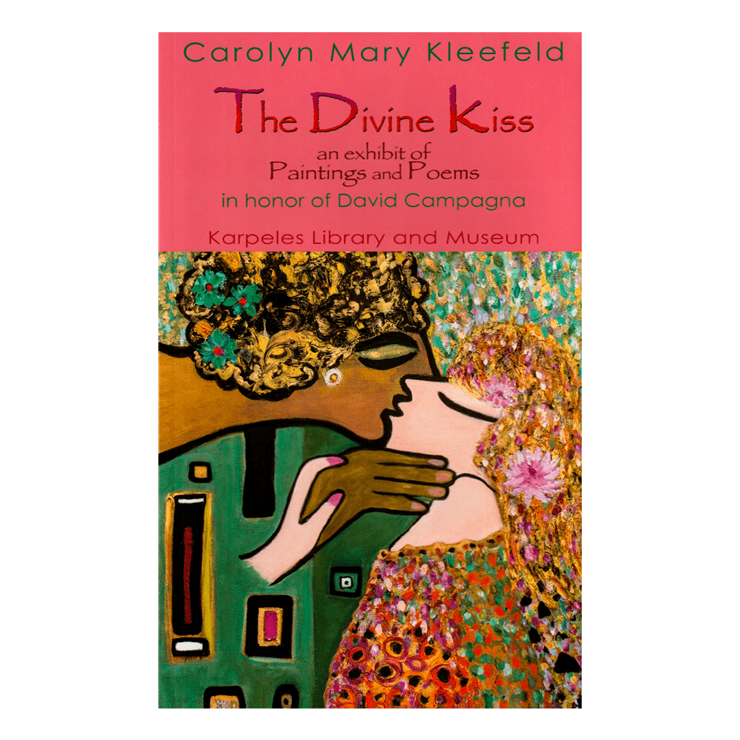 Carolyn Mary Kleefeld | Book: The Divine Kiss