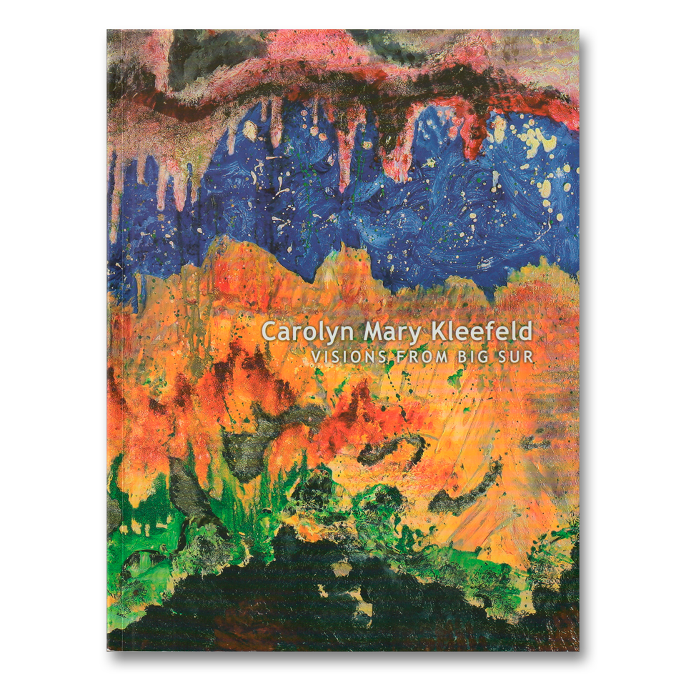 Carolyn Mary Kleefeld | Books: Visions from Big Sur