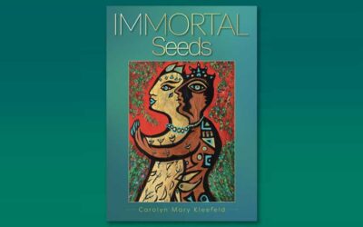 World Poetry Cafe Radio Interview — Immortal Seeds: Bearing Gold from the Abyss