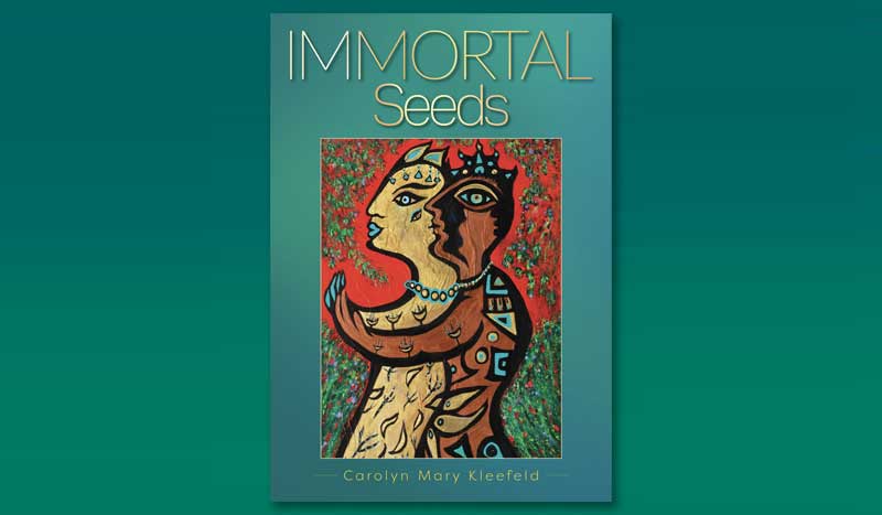 World Poetry Cafe Radio Interview — Immortal Seeds: Bearing Gold from the Abyss