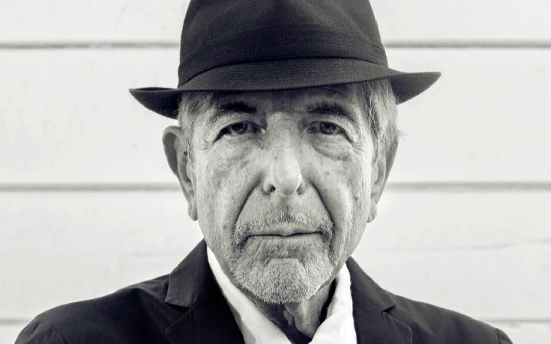 Leonard Cohen Profile