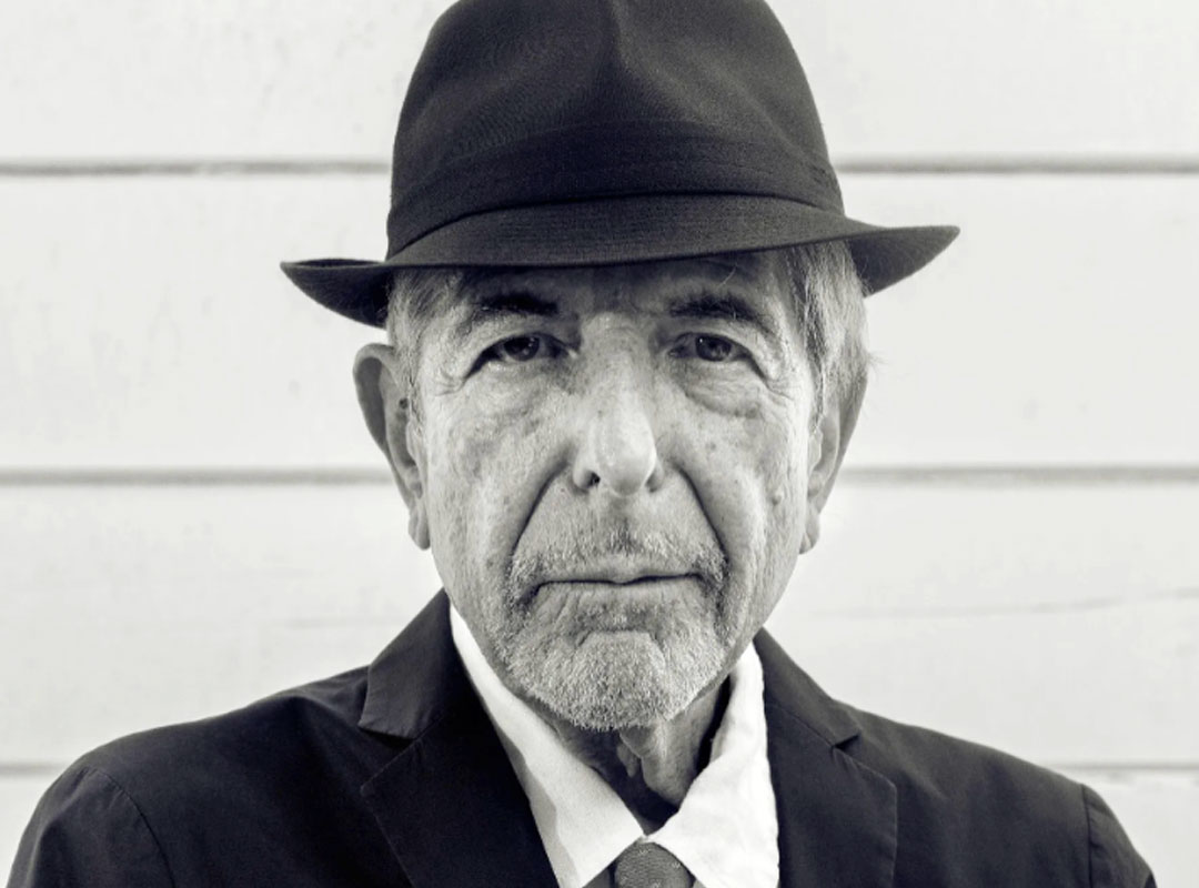 Carolyn Mary Kleefeld – Leonard Cohen Profile by David Jay Brown