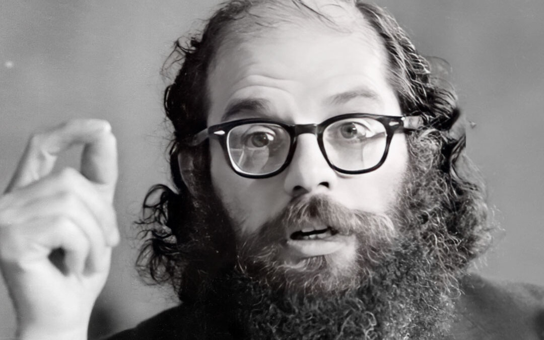 Allen Ginsberg Interview