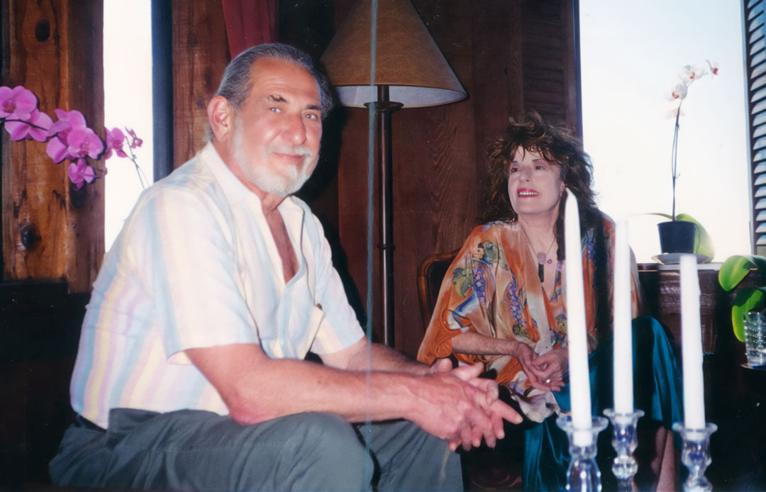 Edmund Kara and Carolyn Mary Kleefeld