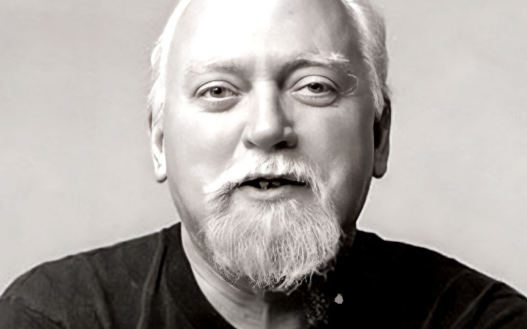 Robert Anton Wilson Interview