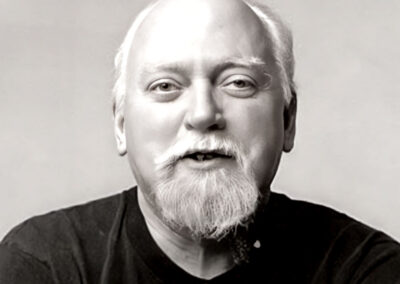 Robert Anton Wilson Interview