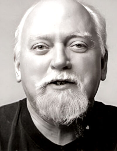 Robert Anton Wilson Interview