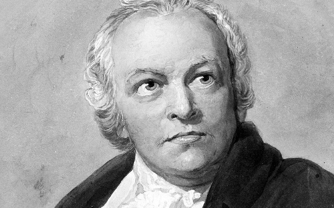 William Blake Profile