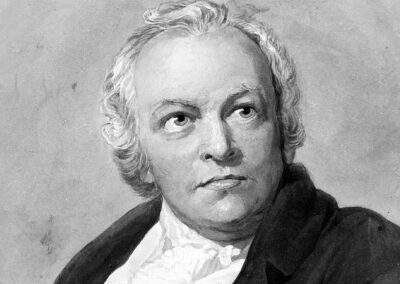 William Blake Profile