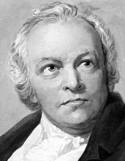 William Blake Profile