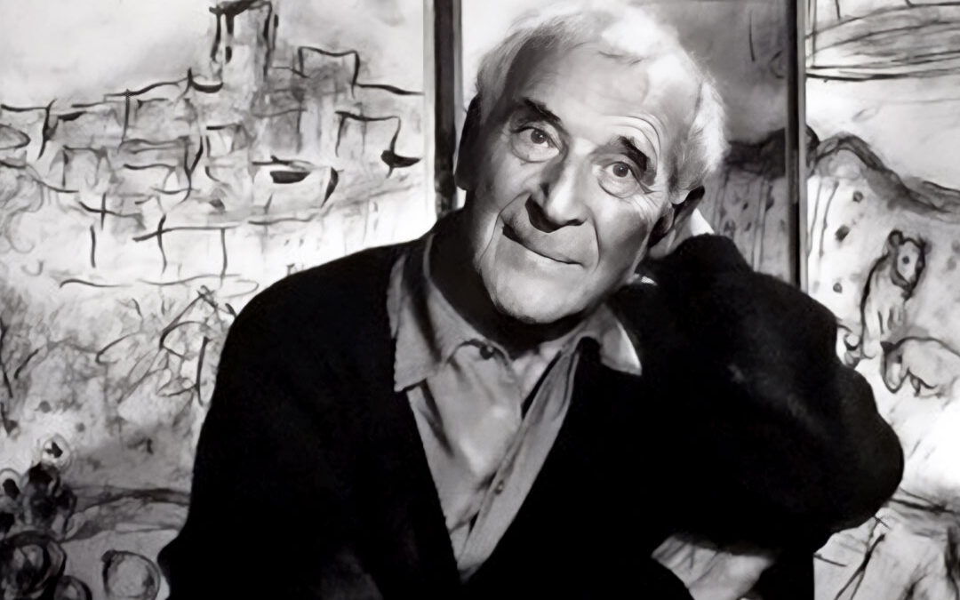 Marc Chagall Profile