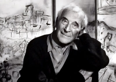 Marc Chagall Profile