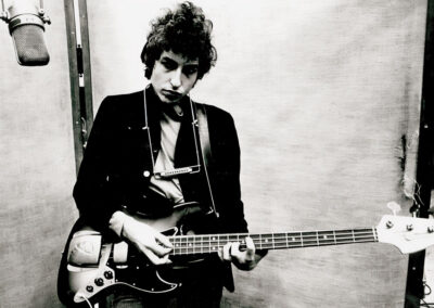 Bob Dylan Profile