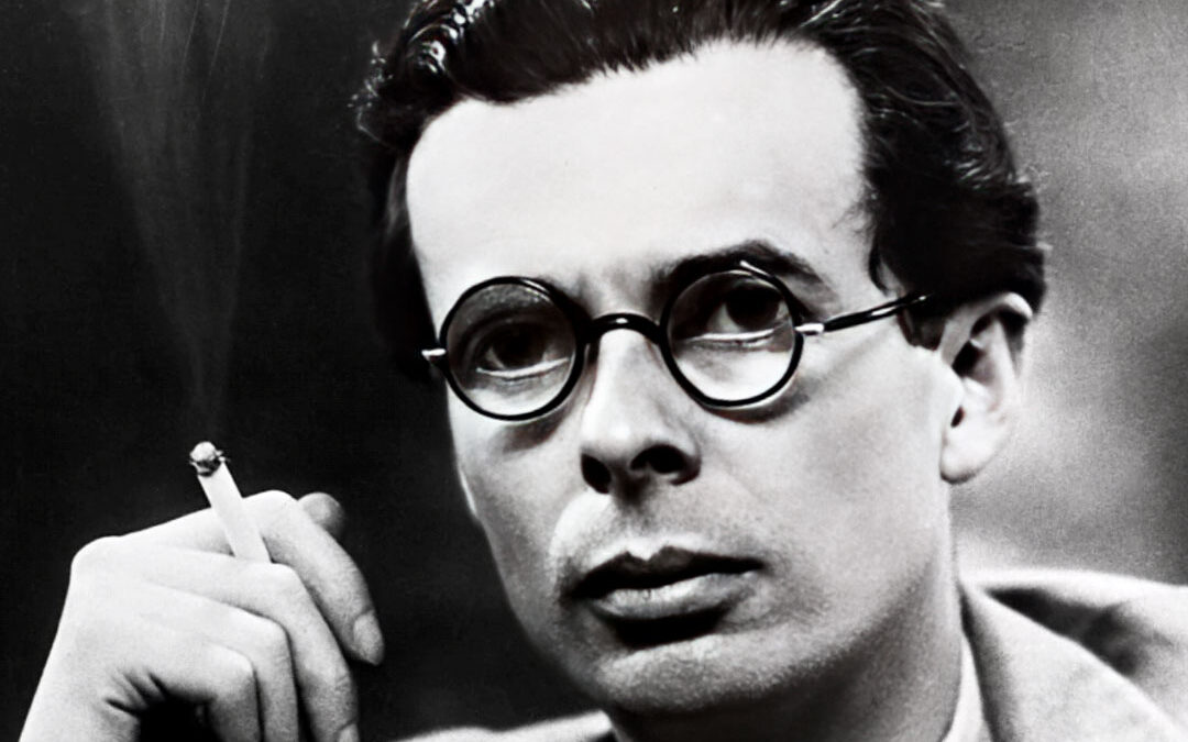 Aldous Huxley Profile