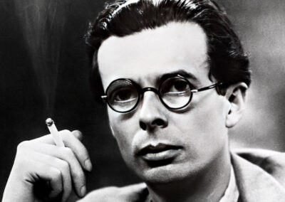 Aldous Huxley Profile