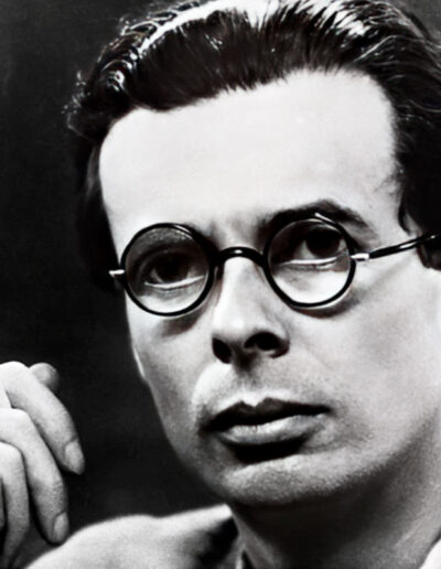 Aldous Huxley Profile