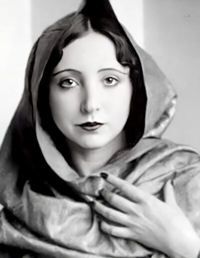 Anaïs Nin Profile