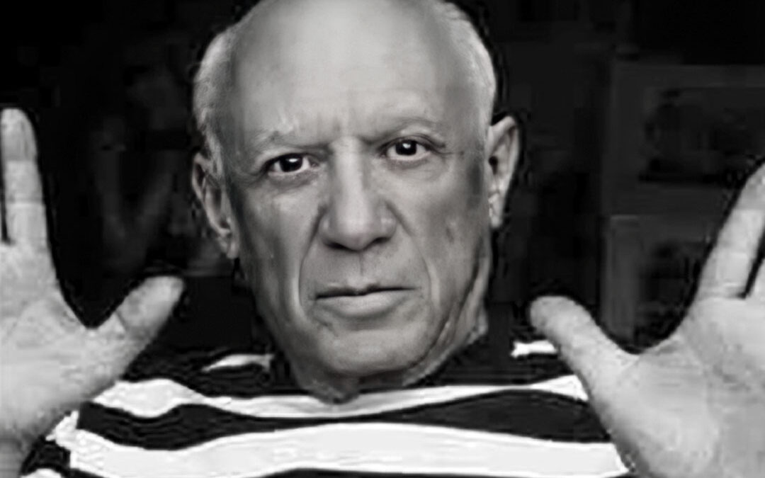 Pablo Picasso Profile