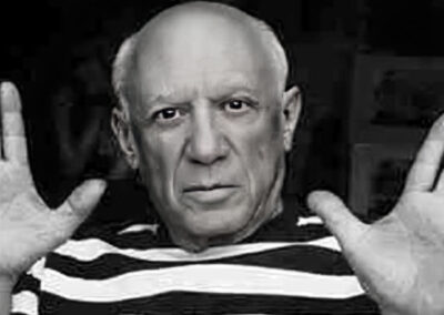 Pablo Picasso Profile