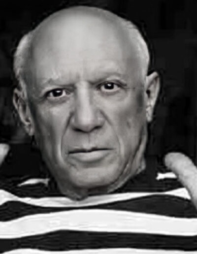 Pablo Picasso Profile