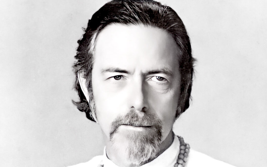 Alan Watts Profile