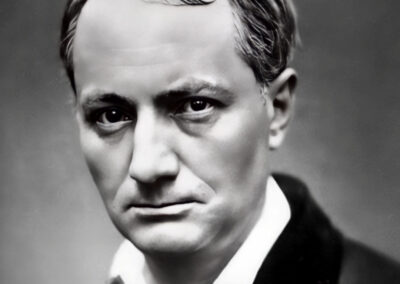 Charles Baudelaire Profile