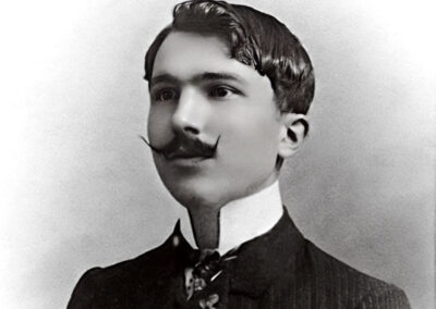 Nikos Kazantzakis Profile