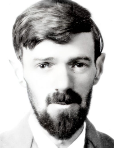 D.H. Lawrence Profile