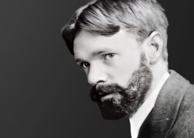 D.H. Lawrence Profile