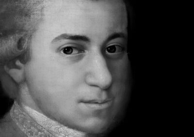 Wolfgang Amadeus Mozart Profile