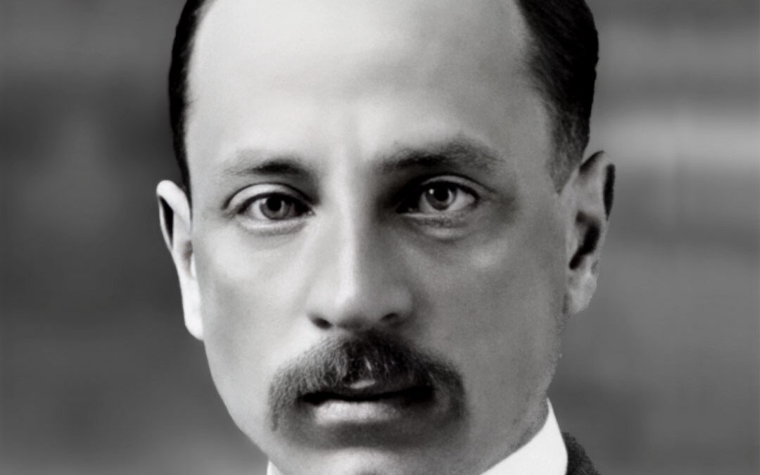 Rainer Marie Rilke Profile