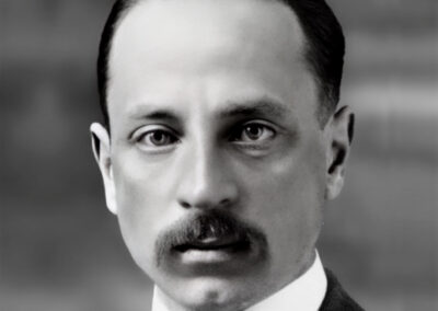Rainer Marie Rilke Profile