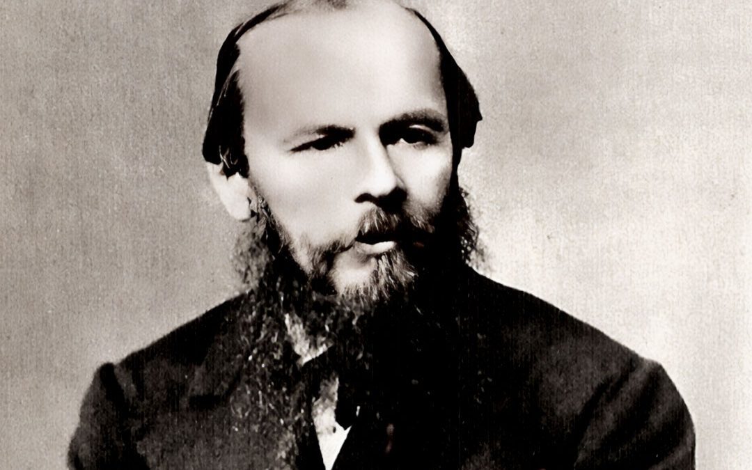 Fyodor Dostoevsky Profile