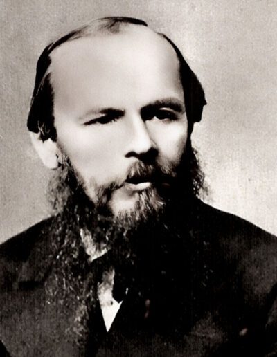 Fyodor Dostoevsky Profile