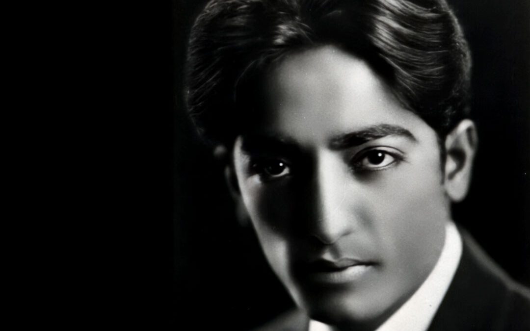 Jiddu Krishnamurti Profile