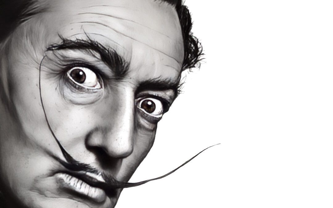 Salvador Dali Profile