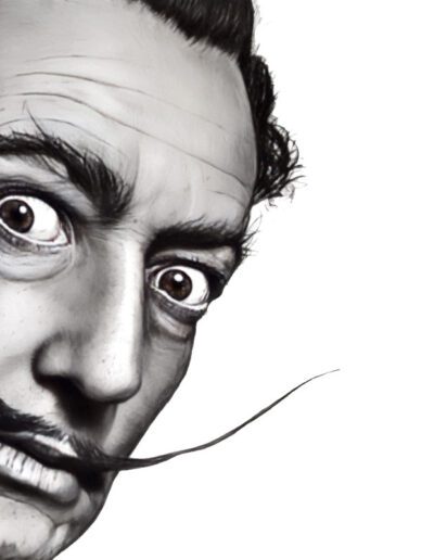 Salvador Dali Profile