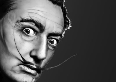 Salvador Dali Profile