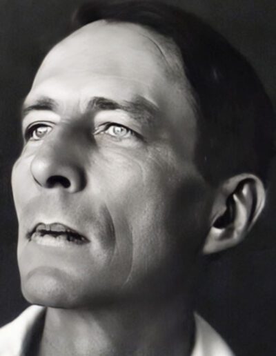 Robinson Jeffers Profile