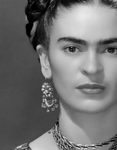 Frida Kahlo Profile