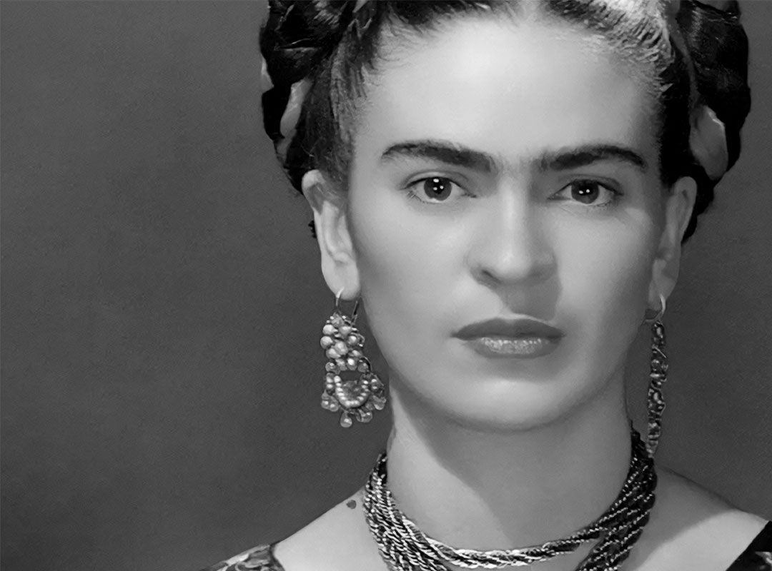 Carolyn Mary Kleefeld – Frida Kahlo Profile by David Jay Brown