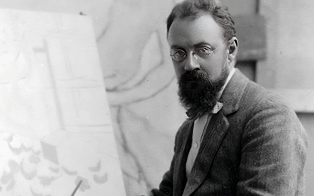 Henri Matisse Profile