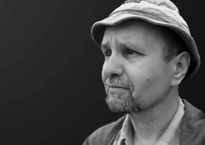 Peter Thabit Jones Interview