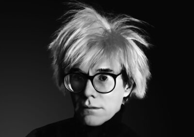 Andy Warhol Profile