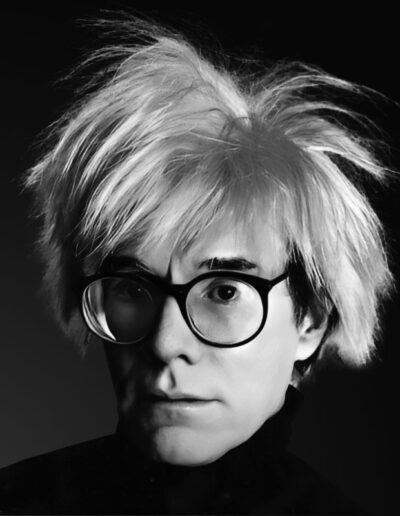 Andy Warhol Profile