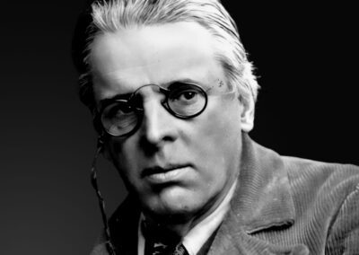 William Butler Yeats Profile