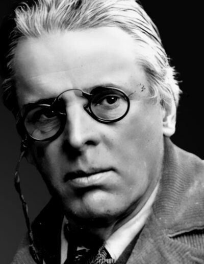 William Butler Yeats Profile