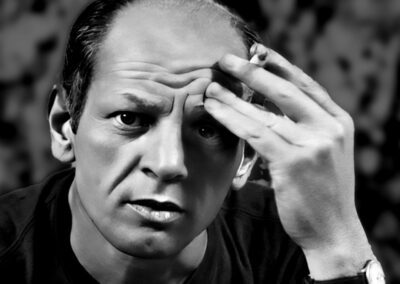 Jackson Pollock Profile