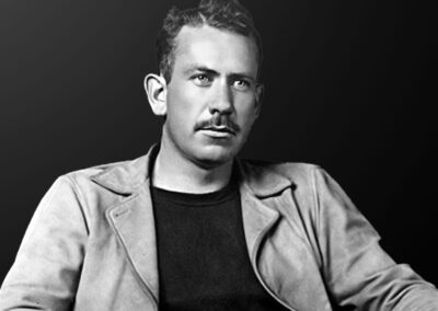 John Steinbeck Profile
