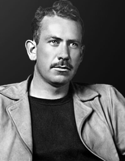 John Steinbeck Profile